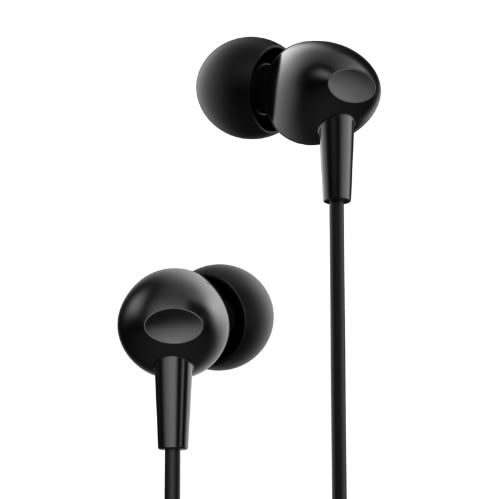 Earphones - Hv-e48p - Black
