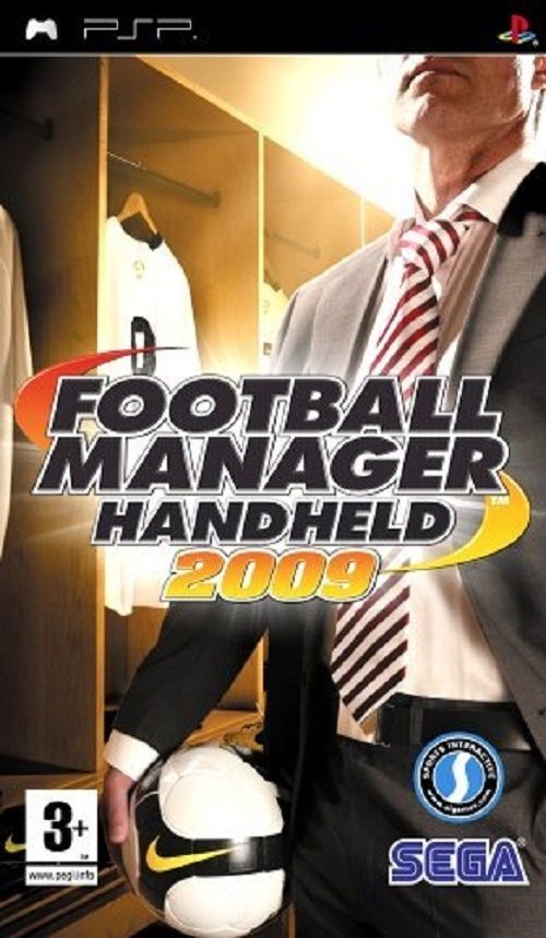 Football Manager Handheld- Sony Psp