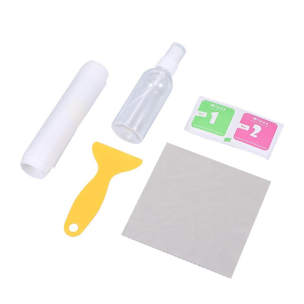 Car Transparent Tail Box Protector Sticker Invisible Anti-collision Tape Door Rim Guard Car Accessories