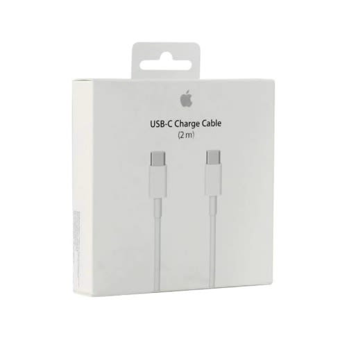 Usb-c To Usb-c Macbook Charger Cable - 2m