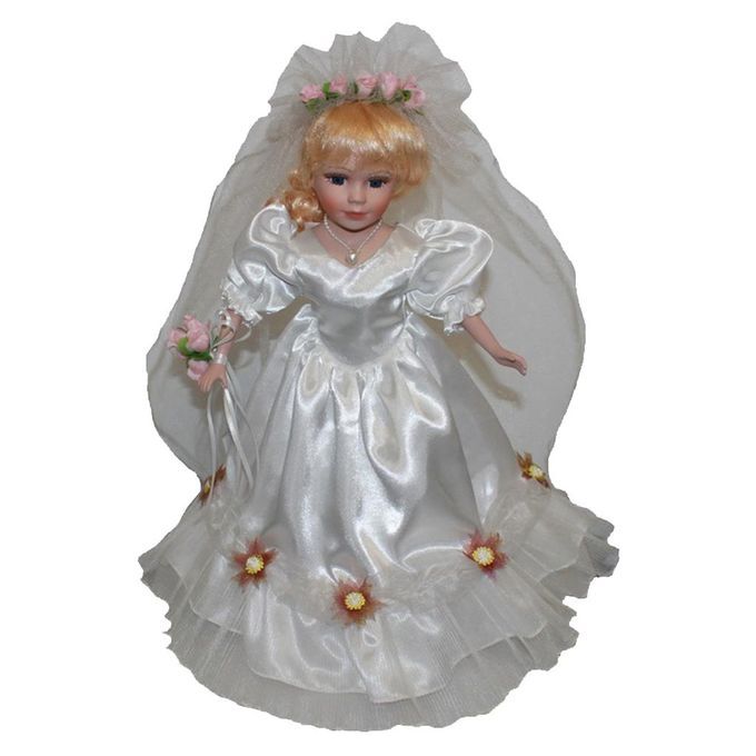 Porcelain Dolls Collectible