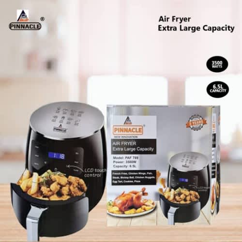 6.5l Pinnacle Digital Air Fryer  - 3500w