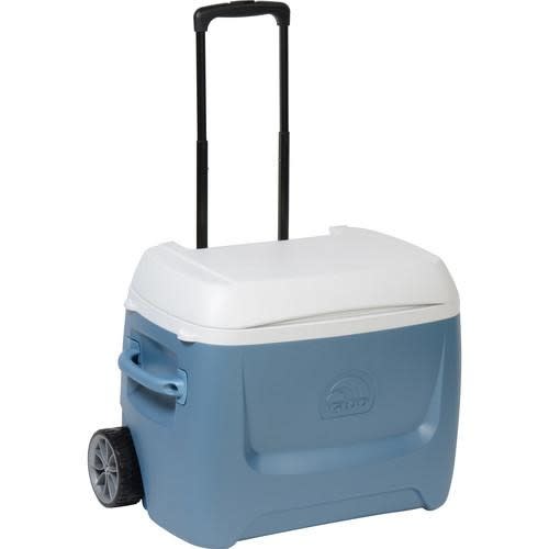 Maxcold Island Breeze 62 Quart Wheeled Cooler