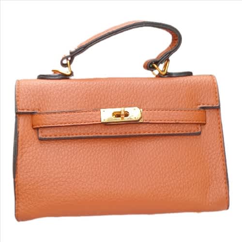 Hand Held Shoulder Bag