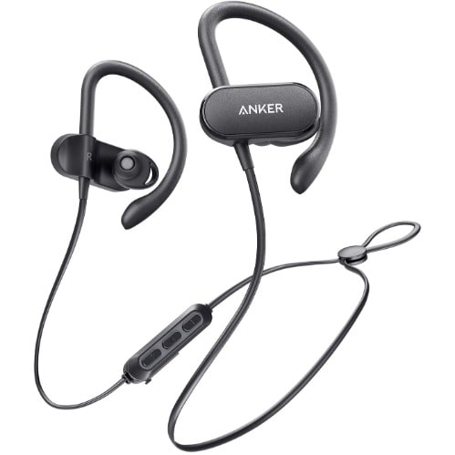 Soundbuds Curve Bluetooth Headphones, Wireless Headphones