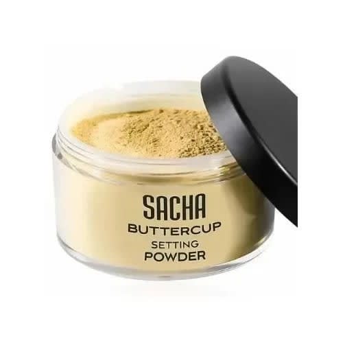 Sacha Cosmetics Buttercup Setting & Finishing Powder - 20g