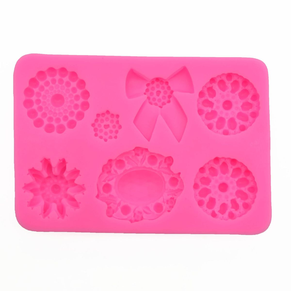 Cake Mold Dishwasher Safe Cake Mold Pink