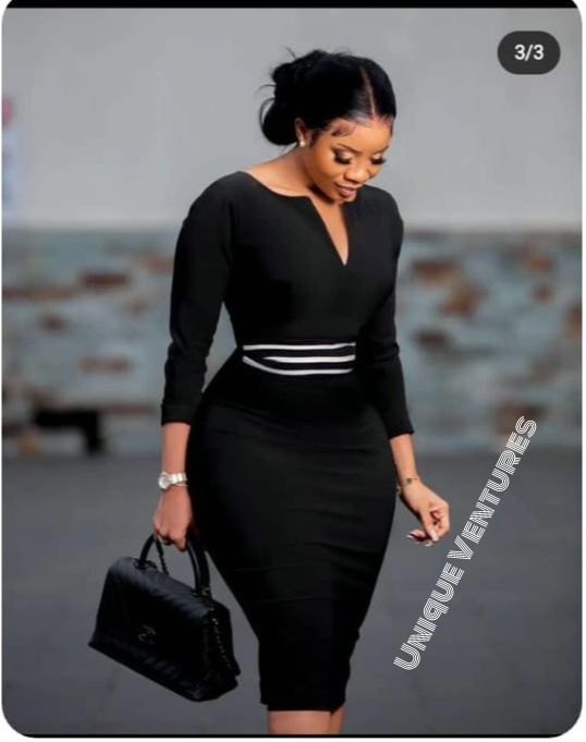 Elegant, Beautiful Ladies Gown