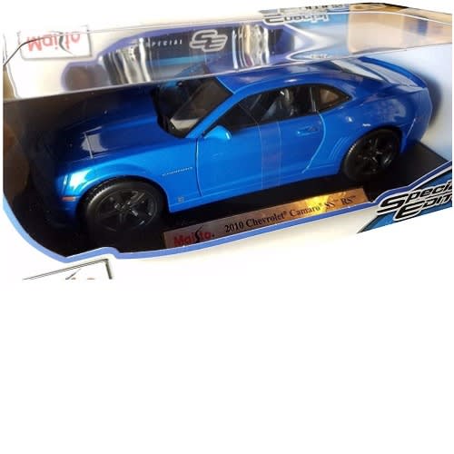 Maisto 2010 Chevrolet Camaro Ss Rs