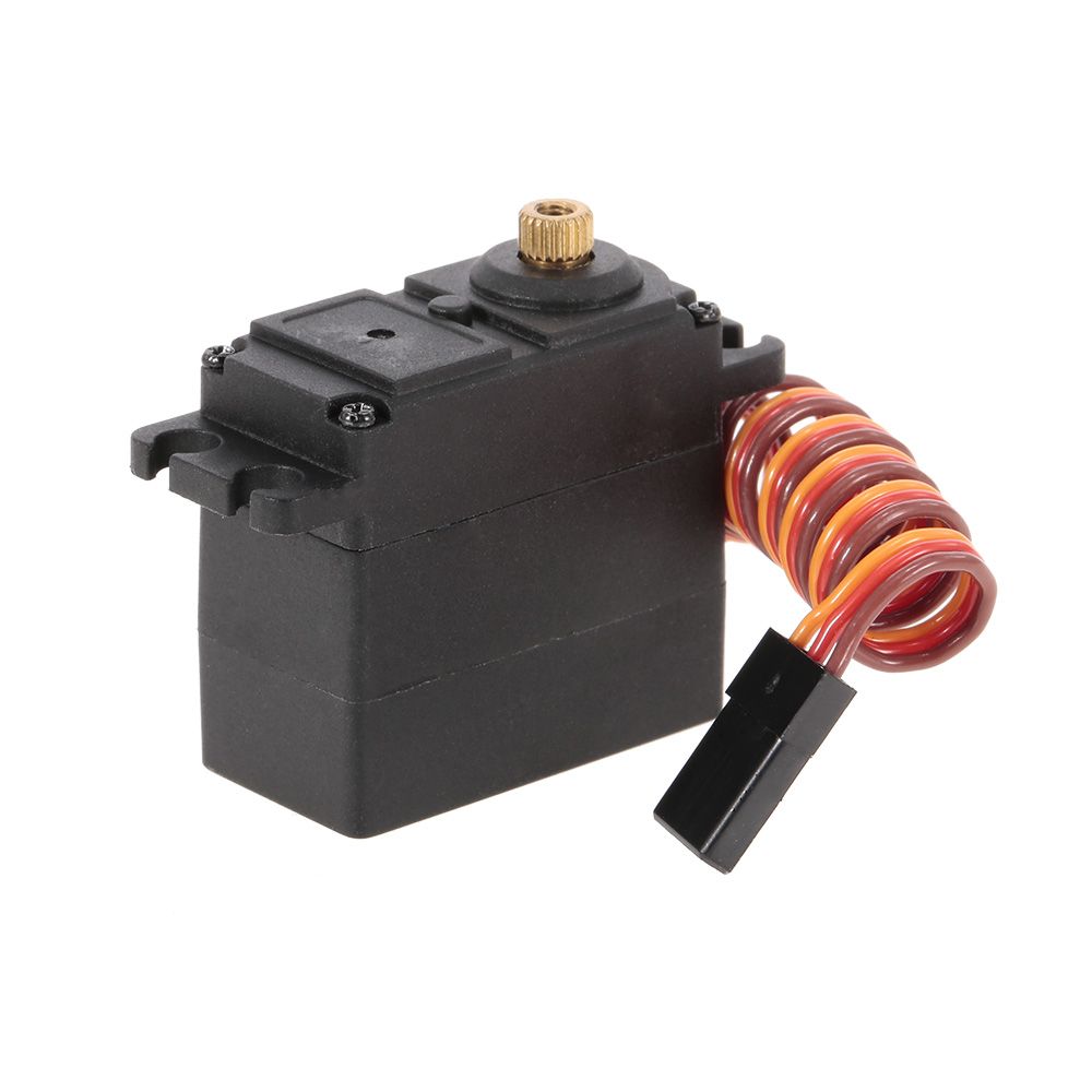 Mini 2.8Kg 3 Wire Metal Gear Steering Servo For FY01 FY02