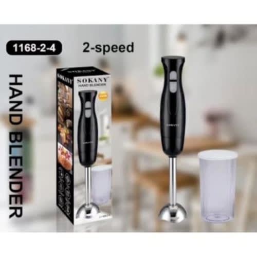 Sokany Hand Blender Mixer - 200W