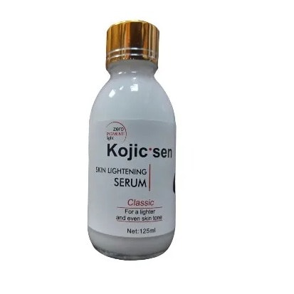 Kojic Sen Skin Lightening And Dark Spots Removal Serum - 125ml