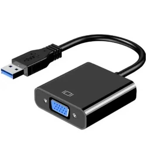 Usb To Vga