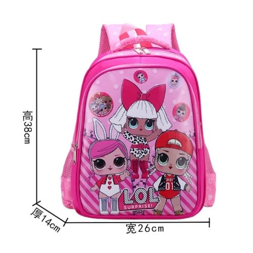 LOL School Bag- Medium