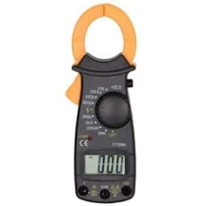 Multi Meter Dt-3266l Mini Clamp