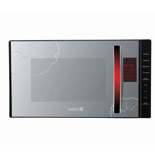 Microwave With Oven And Grill - 23L - 800W