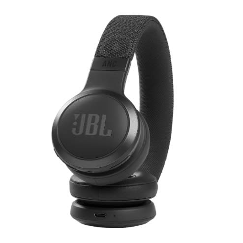 Live 460 Noise Cancelling Bluetooth Headset - Black