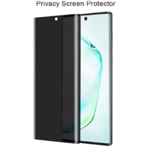 Ultra Privacy Screen Protector For Samsung Galaxy S20
