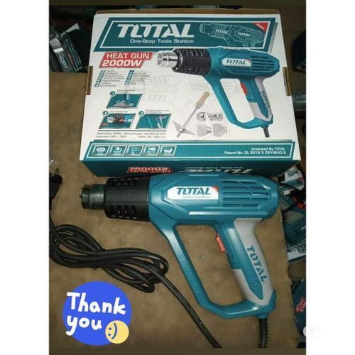 Heat Gun 2000W
