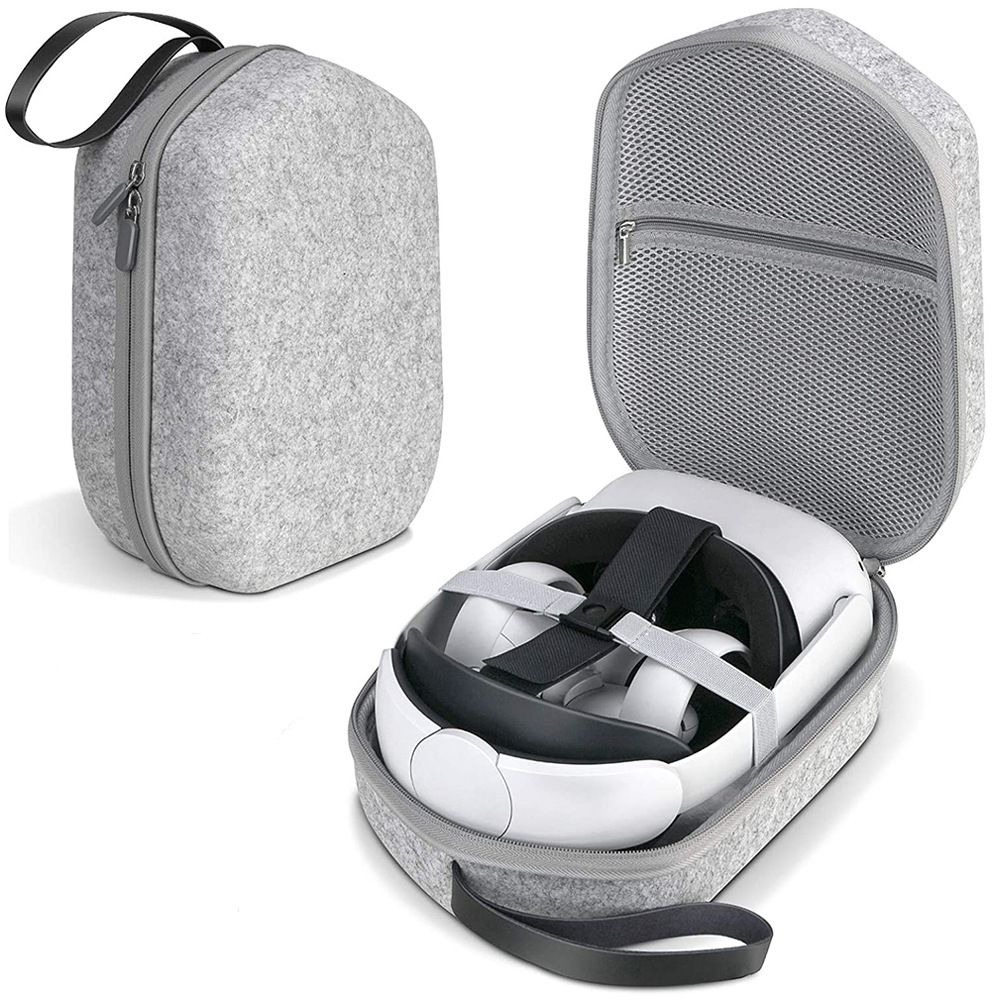 Suitable For Oculus Quest 2 Packs VR Glasses Storage Bag EVA