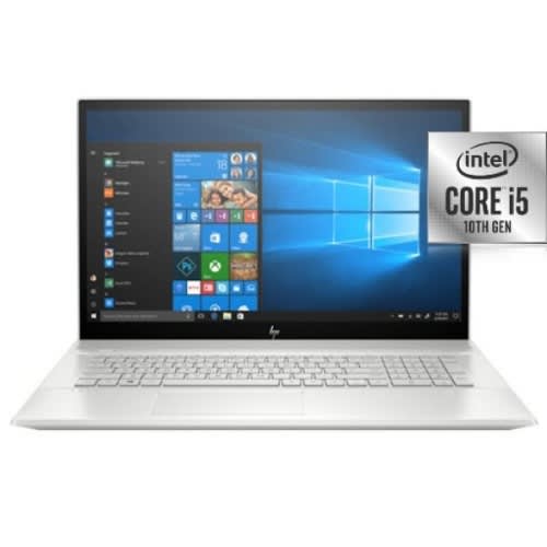 Envy Laptop 17-cg0059nia - Intel Core I5 -1035g1 - 16GB 1TB + 256GB SSD - Wins 10 - Silver