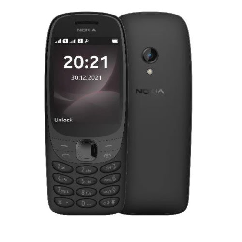 Nokia 3210 Ta1618 Ds - Grunge Black