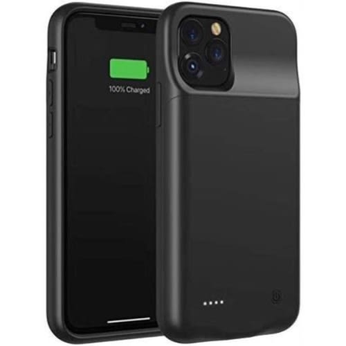 Battery Case For Iphone 13 Pro- 3500mah - Black