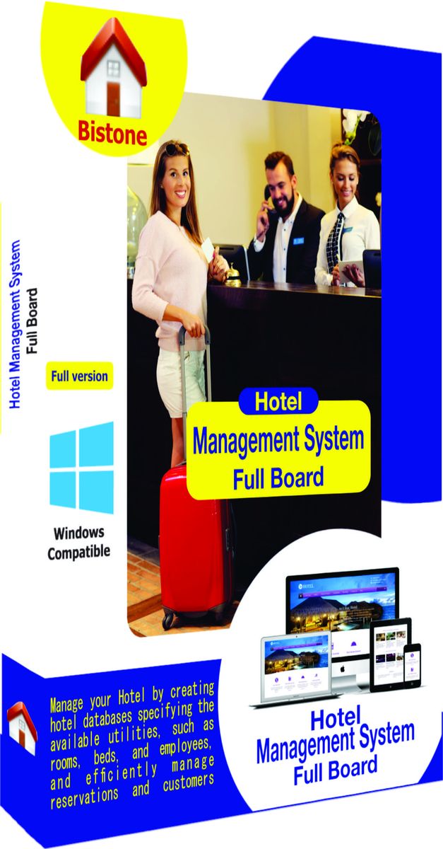Hotel Management System Full Board