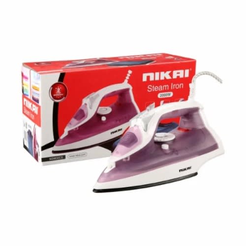 Steam Iron - 2000W
