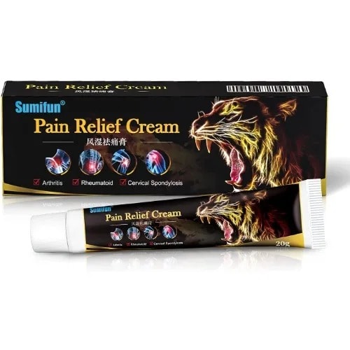 Sumifun Pain Relief Cream- 20g