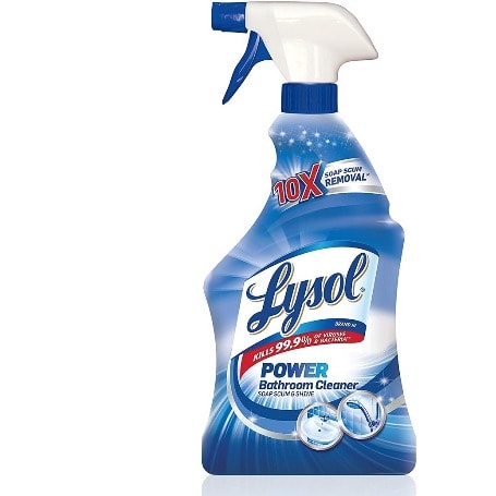 Bathroom Cleaner Spray