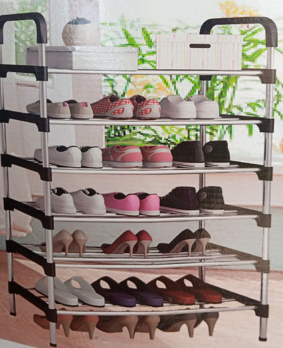 Shoe Racks- Layers