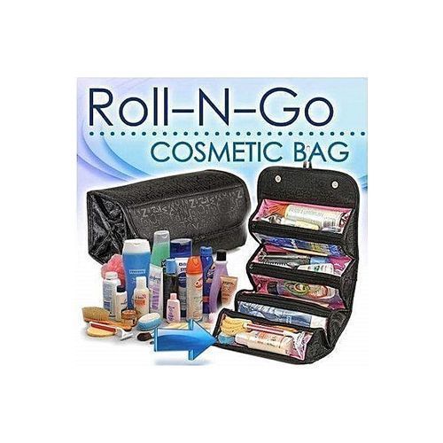 Roll-N-Go Cosmetic Bag