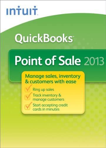 Point Of Sales 2013 - 10 Users Original License