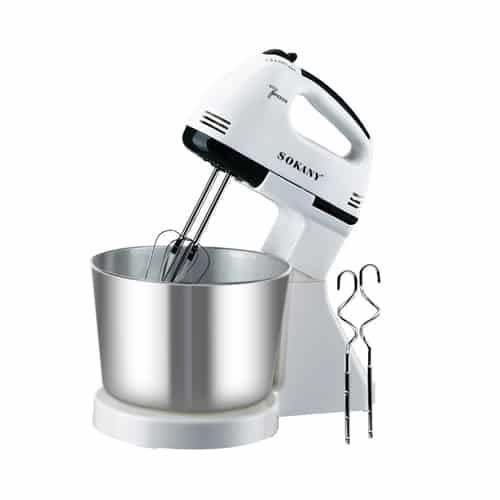 Electric Stand Mixer - 2litres - 500 watts