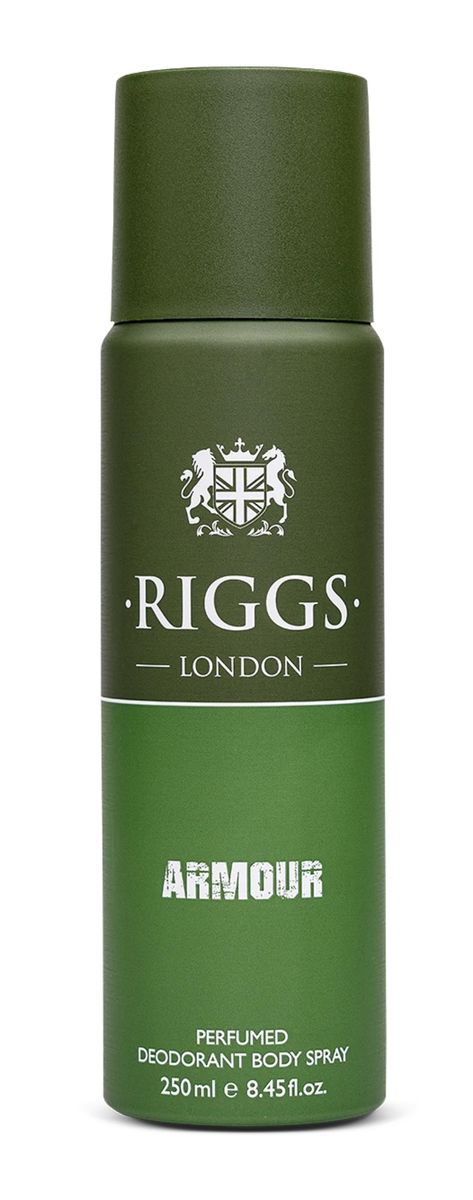 Body Spray 250ml Armour