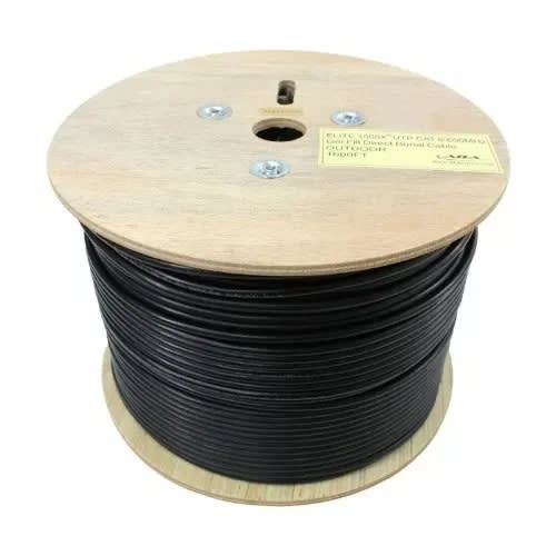 Cat6 Coaxial Outdoor Cable -305m