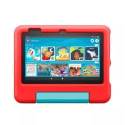 Amazon Fire 7" Kids Tablet - 2GB RAM - 32GB ROM - Pink