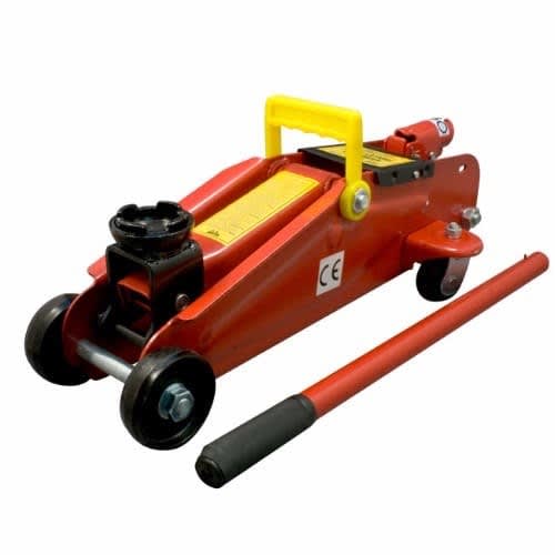 Hydraulic Trolley Jack - 2.5 Tons.
