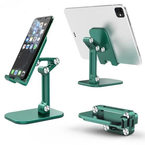 Universal Adjustable Phone Holder - Green