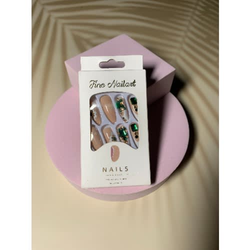 Press On Nails - 24pcs