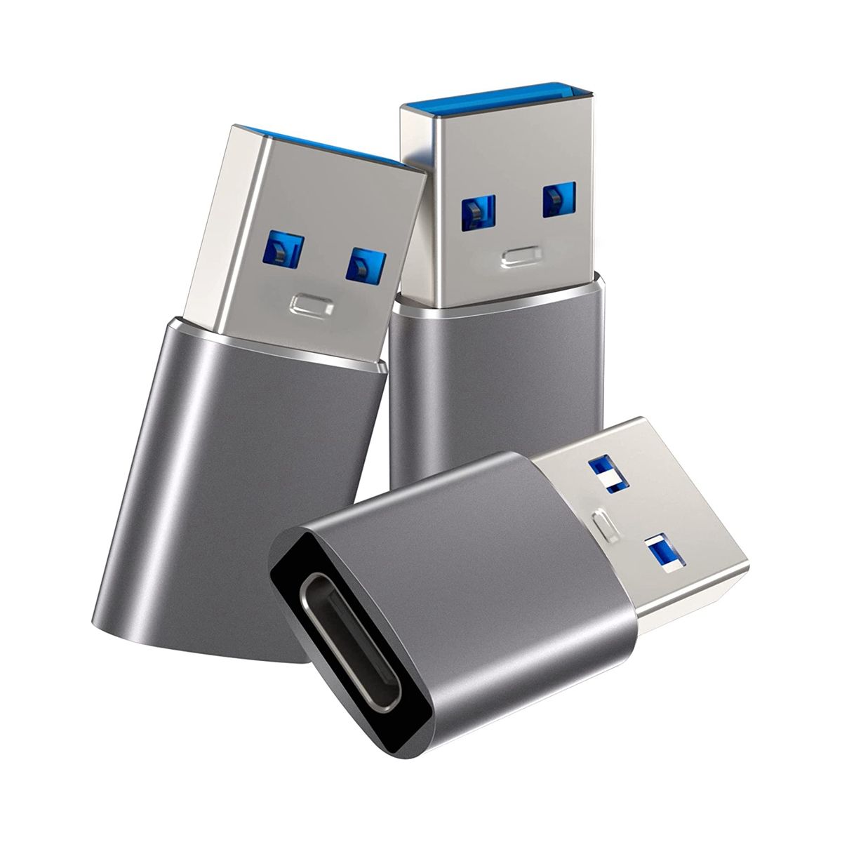 USB To USB C 3.1 Adapter,USB C Female To USB Male