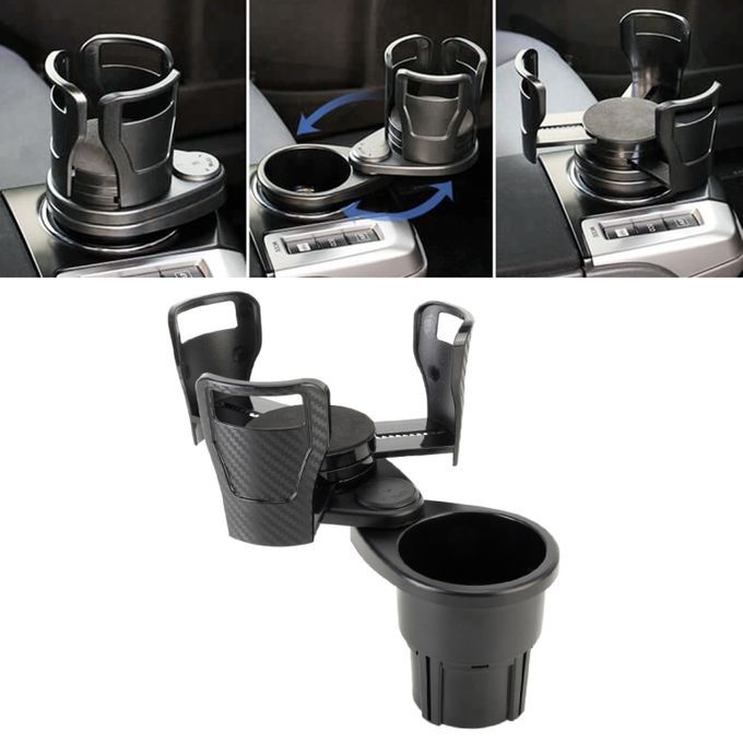 CAR Multi-functional Universal  Retractable  Cup Holder