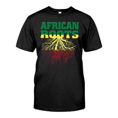 African Roots T-shirt