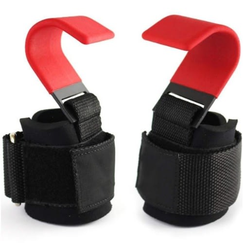Deadlift Straps