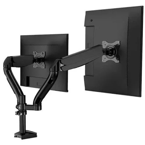 Dual Arm Monitor Holder 17 -32