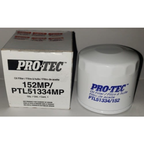 PRO-TEC 152mp  Oil Filter - Ptl51334mp