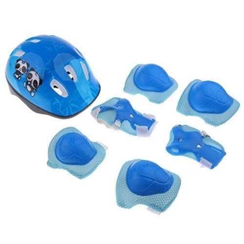 Kids Safety Roller Skating Set