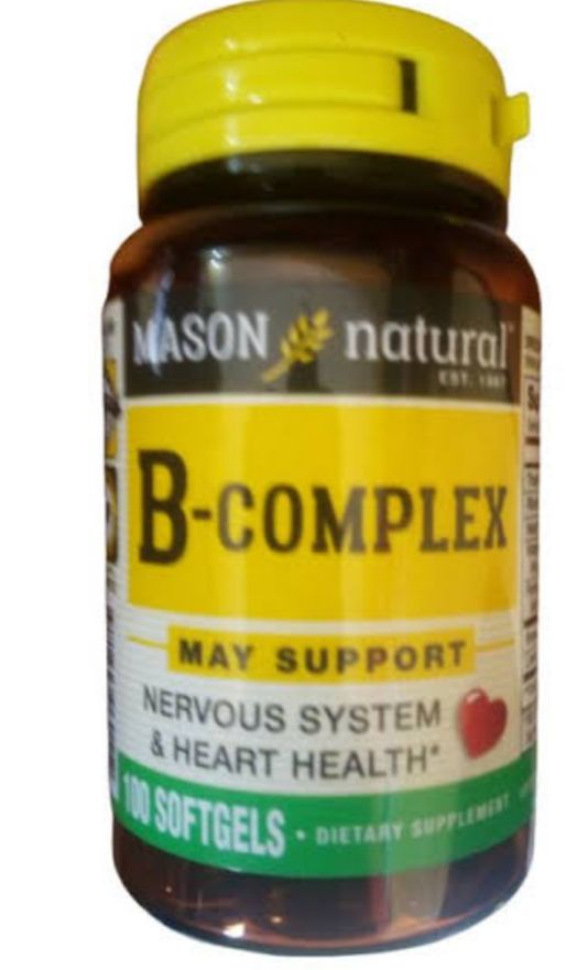 VITAMIN B-COMPLEX