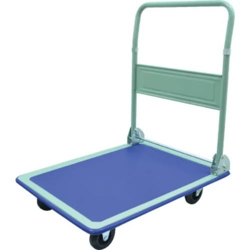 Hand Trolley - Foldable Metal Platform - 300kg
